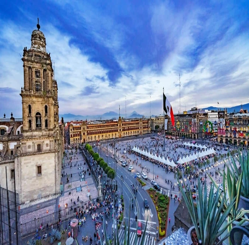 Mexico City