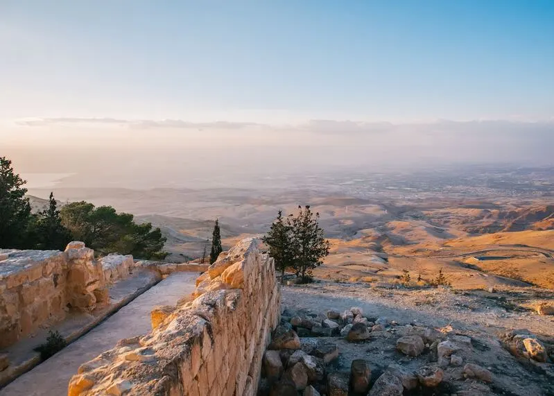 Όρος Νέμπο (Nebo) Ιορδανία
