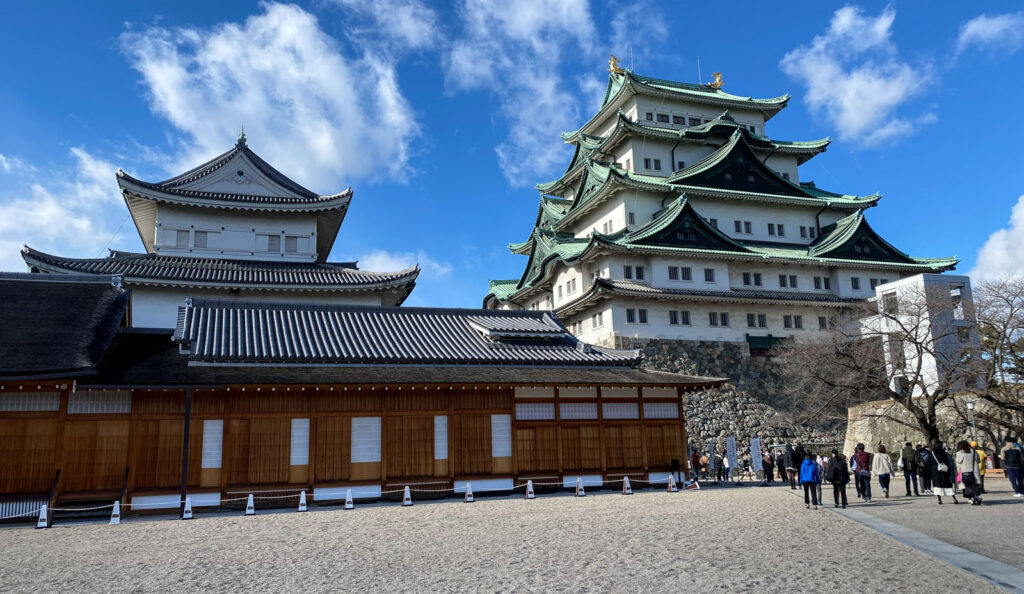 nagoya-castle
