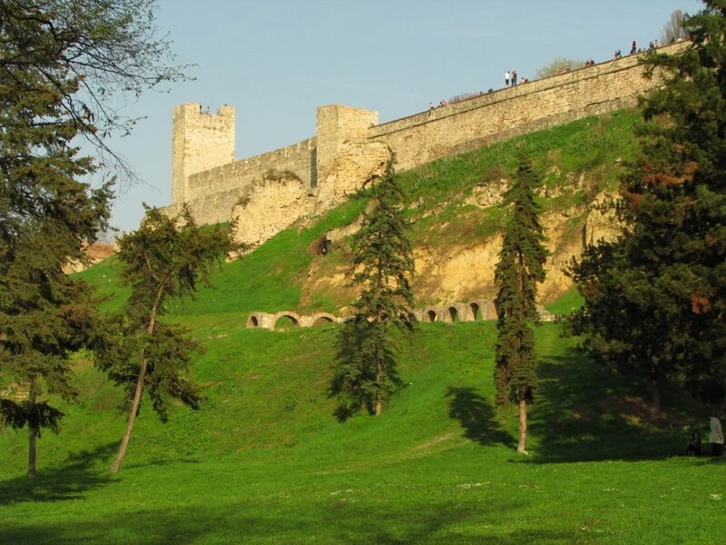 Πάρκο Kalemegdan Βελιγράδι