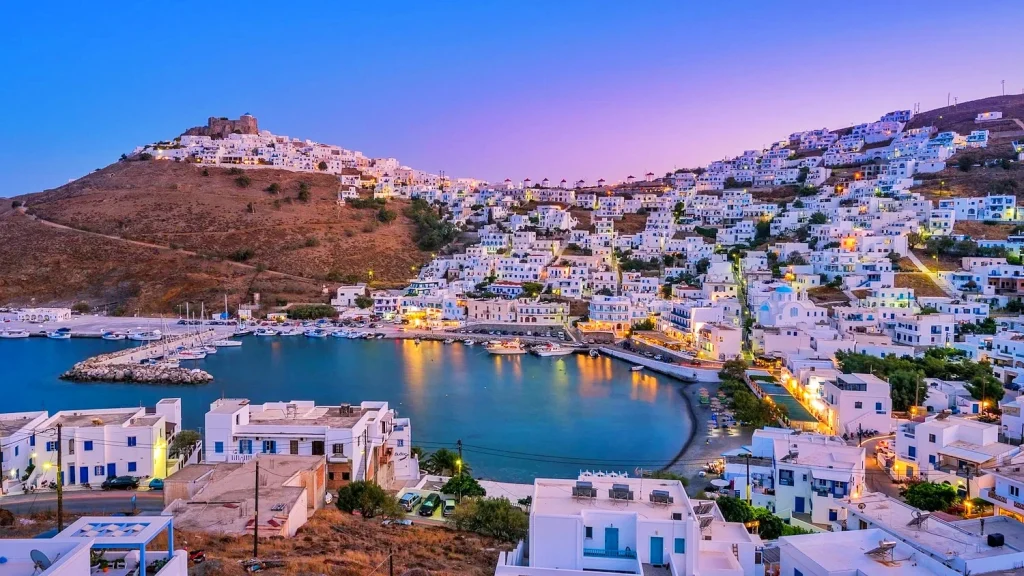 Πέρα Γυαλός Αστυπάλαια