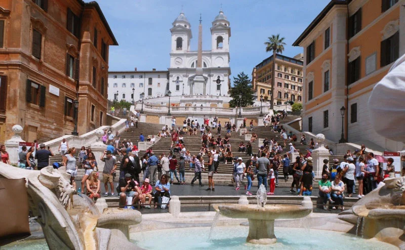 Piazza di Spagna