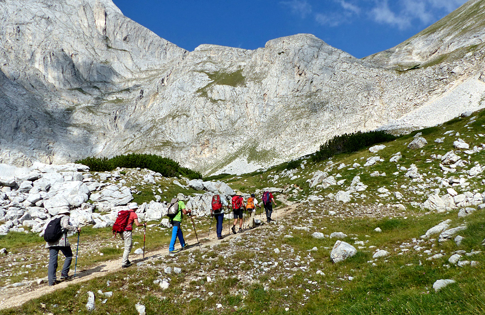 Pirin Hiking