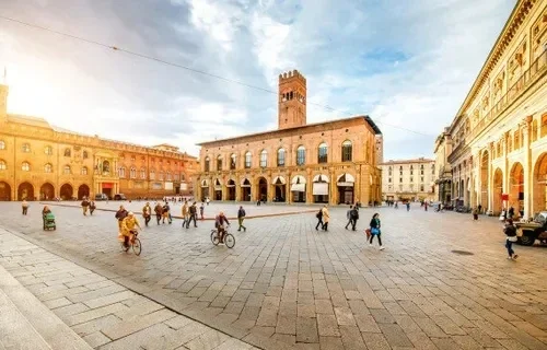 Piazza Maggiore