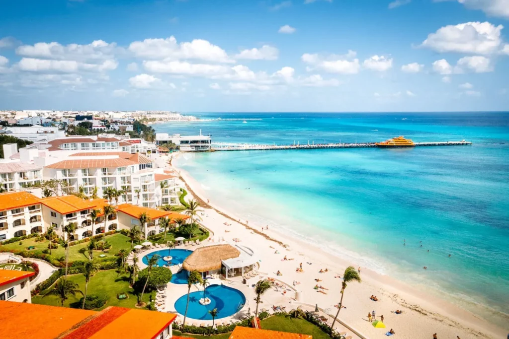 Playa del Carmen Μεξικό