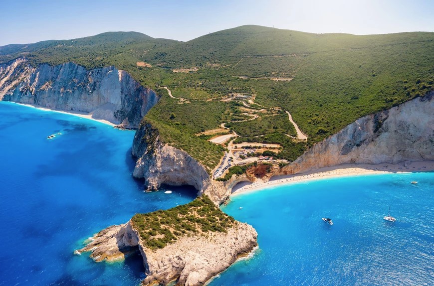 Παραλία Πόρτο Κατσίκι