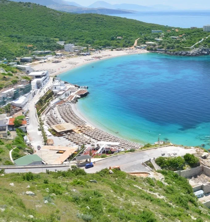 Αλβανική Ριβιέρα