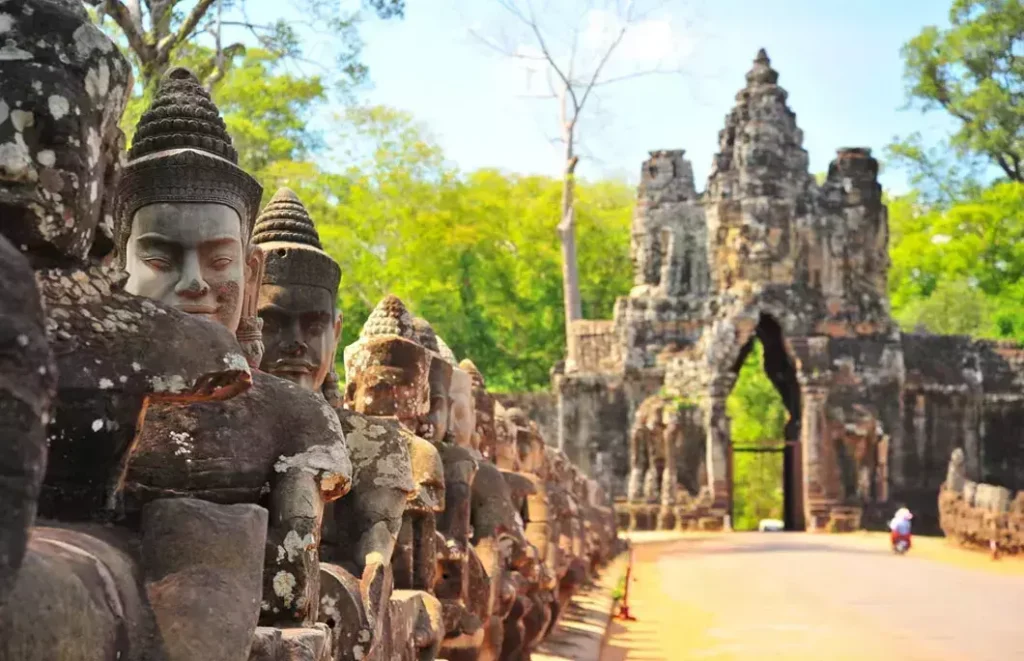 Siem Reap (Σιεμ Ρίπ)  Καμπότζη