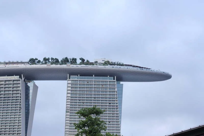 Singapore Gardens