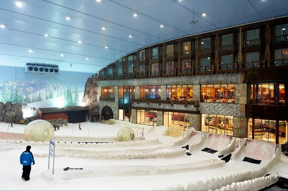 Ski Dubai