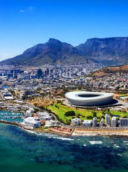Νότια Αφρική - Κέιπ Τάουν