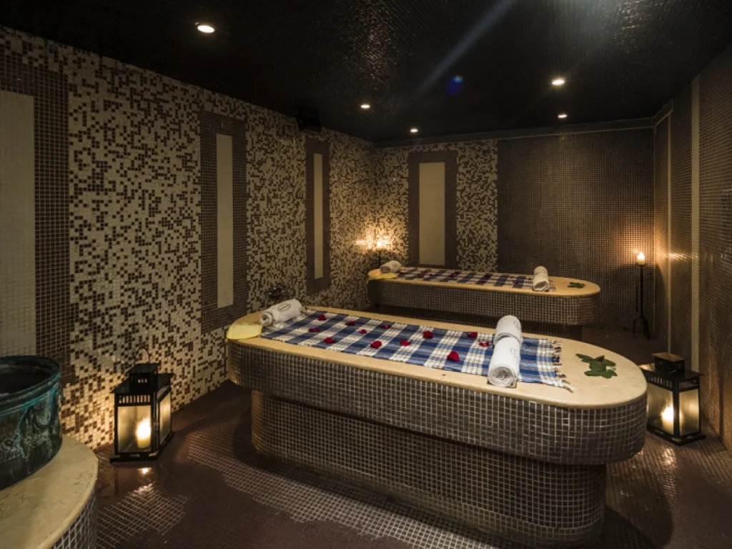 Spa in Bankso