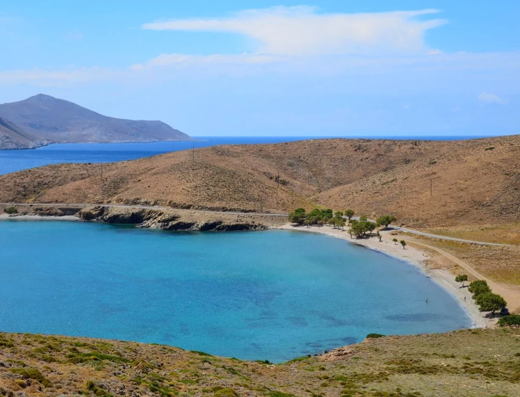 Παραλία Σετνό Αστυπάλαια