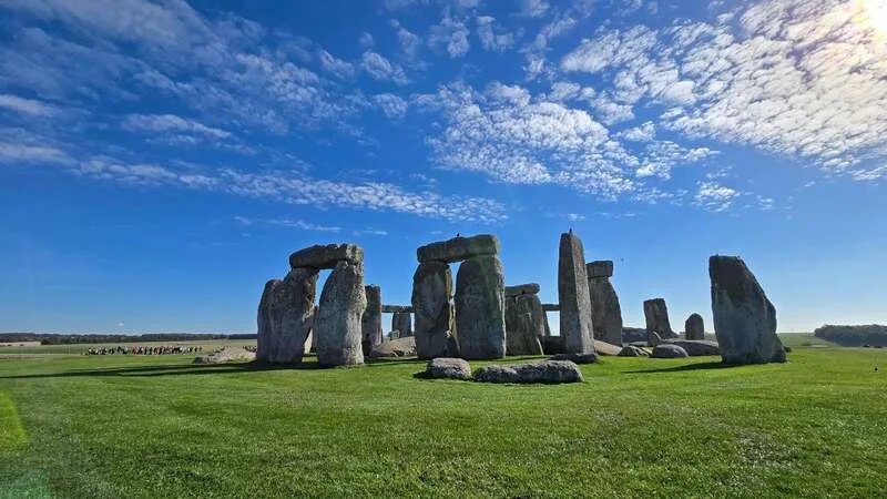 Stonehedge Landscape