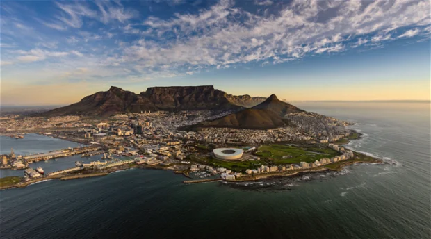 Table Mountain South Africa