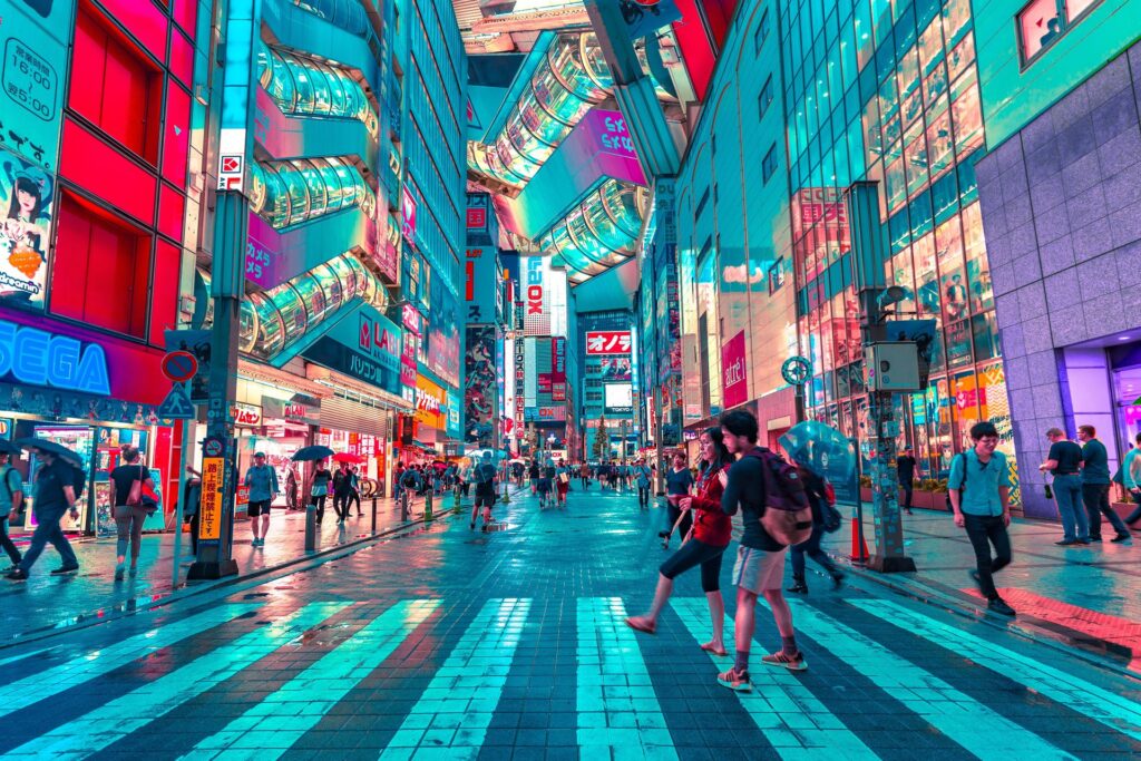 tokyo