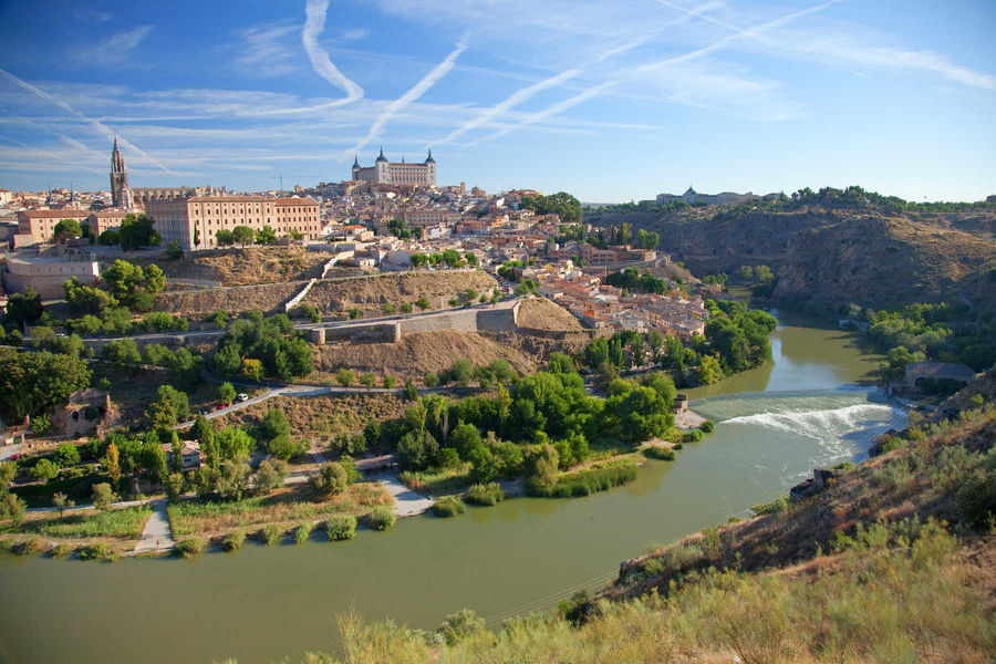 Toledo Spain