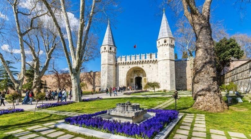 Τοπ Καπί Κωνσταντινούπολη