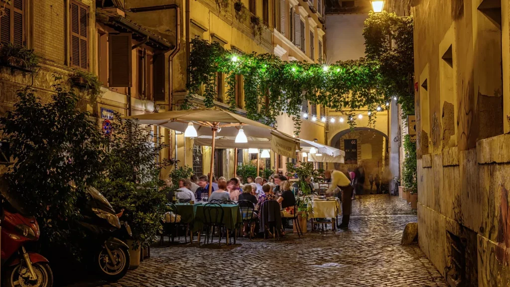 Trastevere