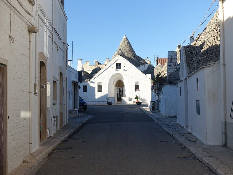 Trullo Sovrano