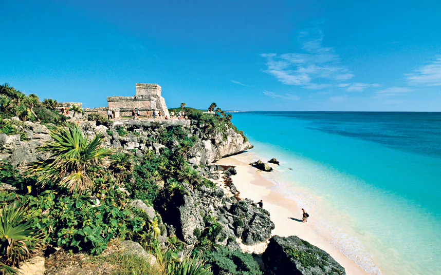 Tulum Μεξικό
