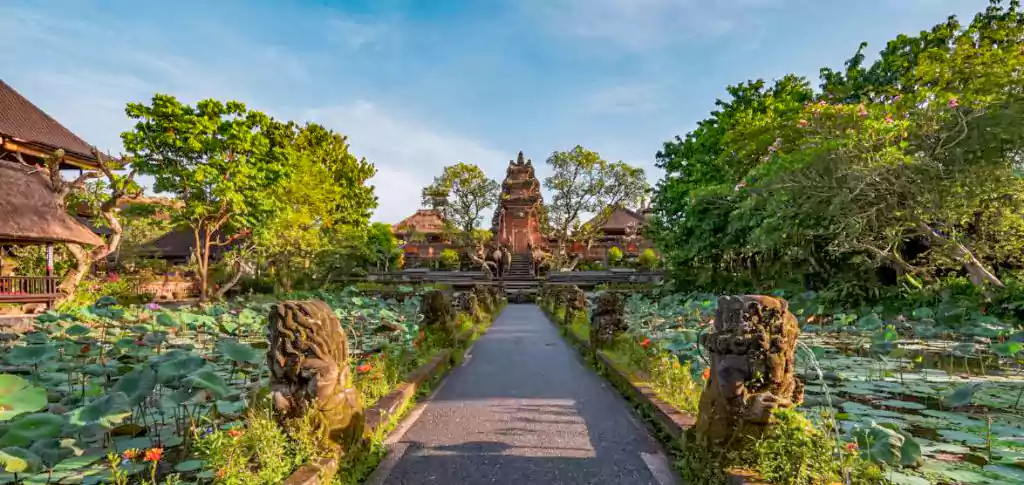 Ουμπούντ (Ubud) Ινδονησία