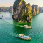 Βιετνάμ - Halong Bay
