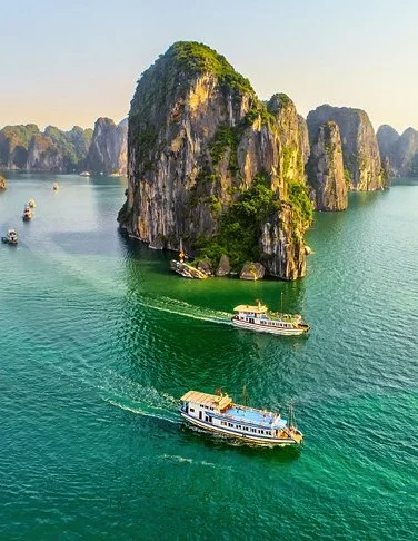 Βιετνάμ - Halong Bay