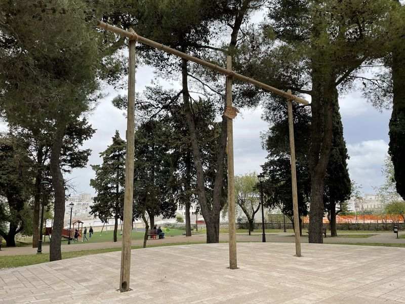 Villa Comunale Belvedere Parco