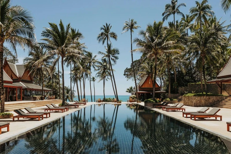 Wellness Retreats Thailand