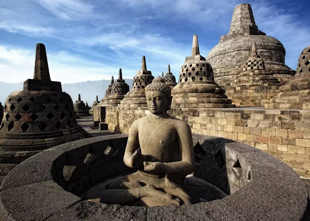 Γιογκιακάρτα (Yogyakarta) Ινδονησία