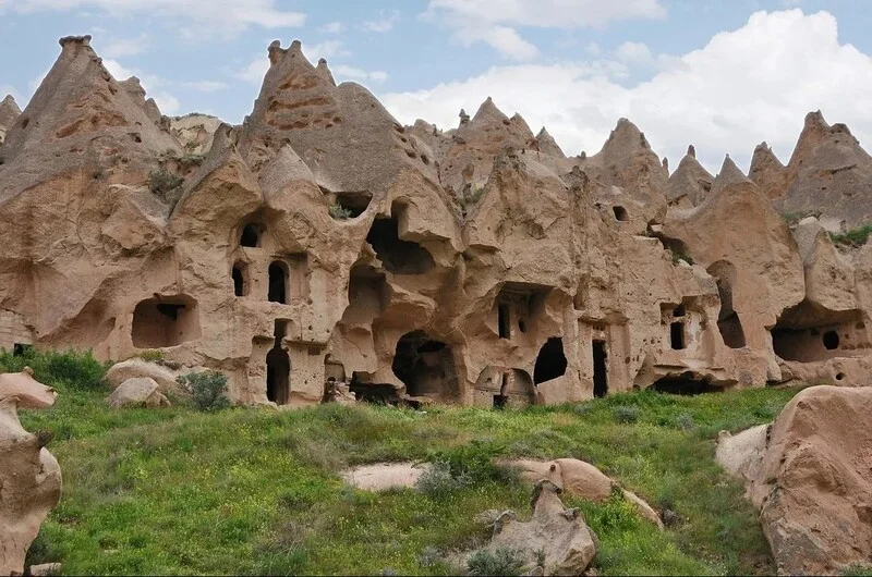 Υπαίθριο Μουσείο Goreme  Καππαδοκία