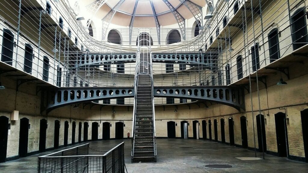 φυλακές_Kilmainham_Gaol