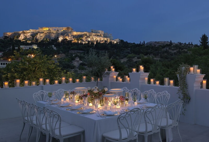 Kuzina Restaurant Athens