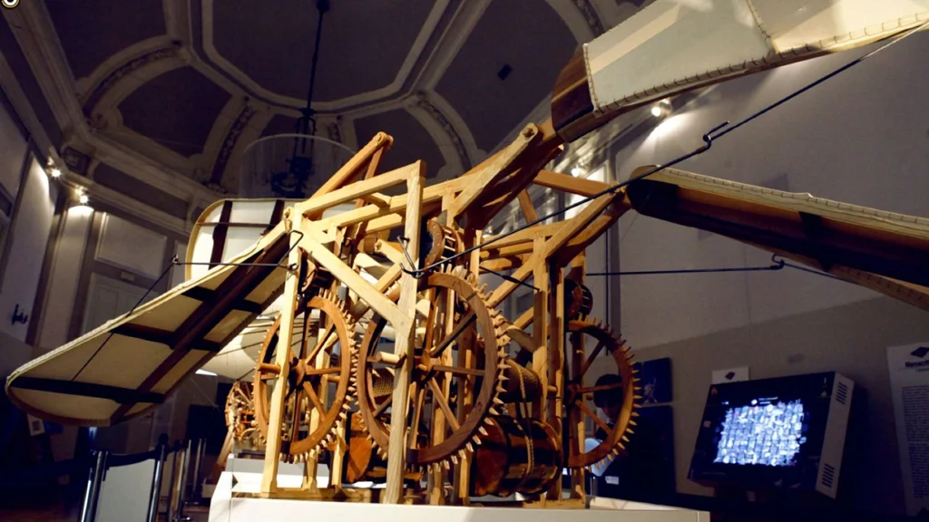Leonardo da Vinci Museum