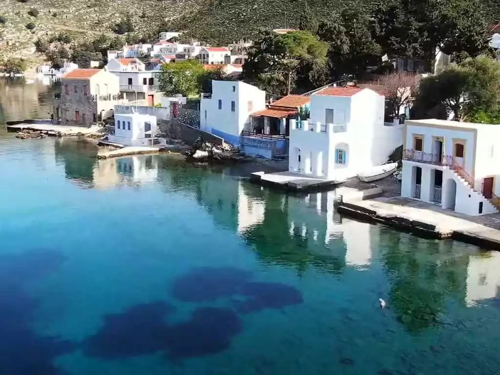 Νημποριό Σύμη