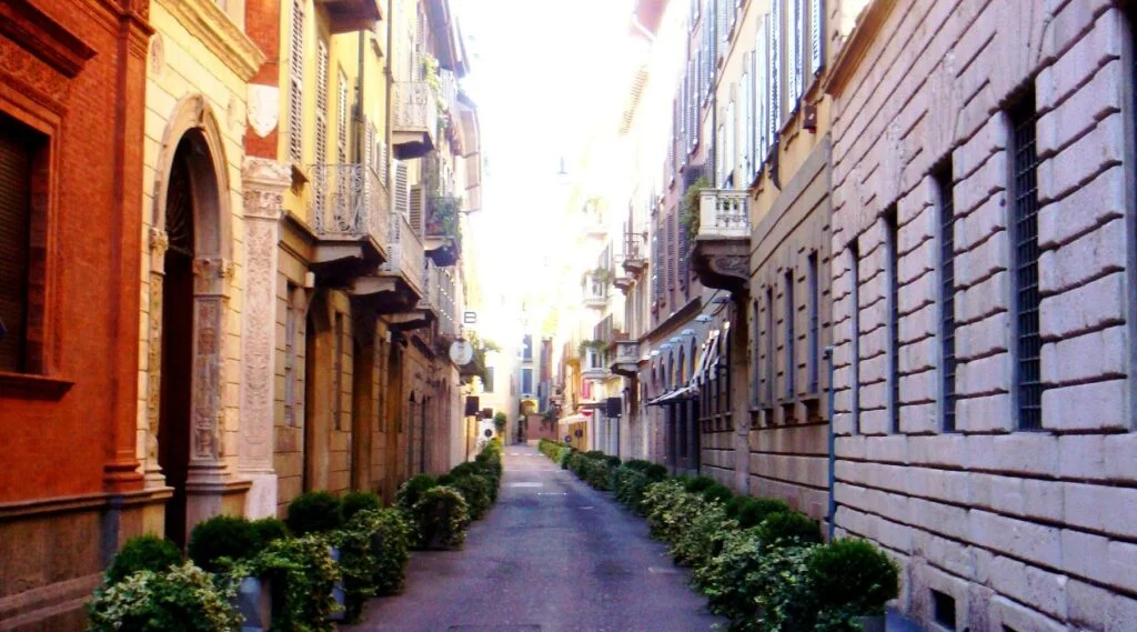 Quadrilatero d’Oro