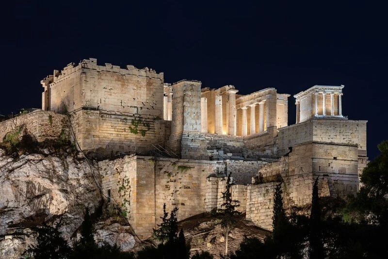 Ακρόπολη Αθήνα