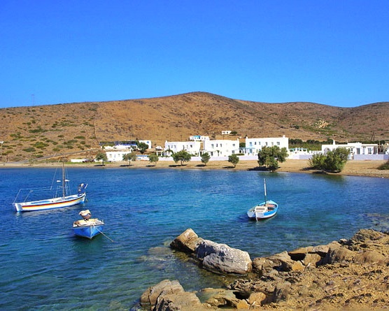 Παραλία Ανάληψη Αστυπάλαια