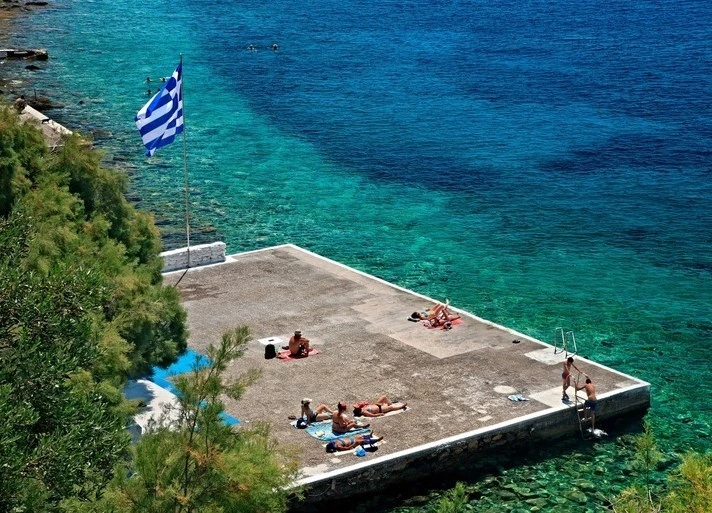 Παραλία Αστέρια Σύρος