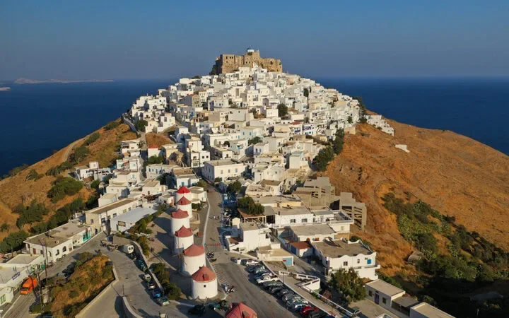 αστυπαλαια