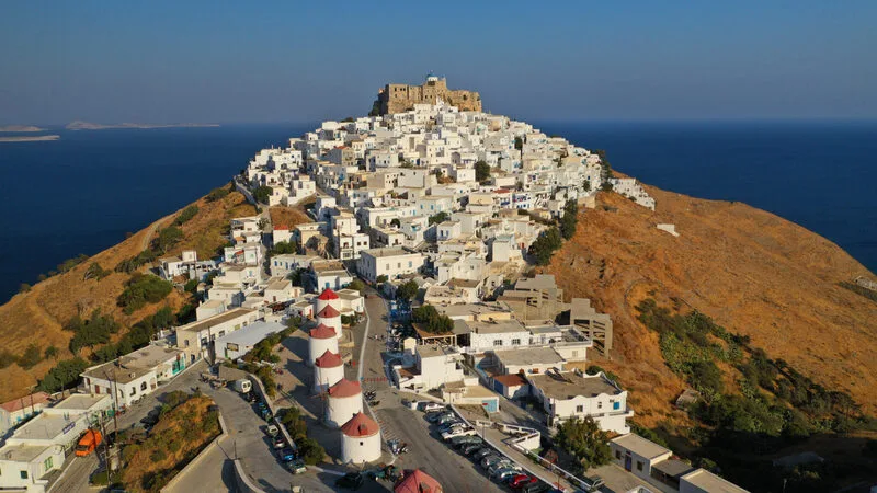 αστυπαλαια
