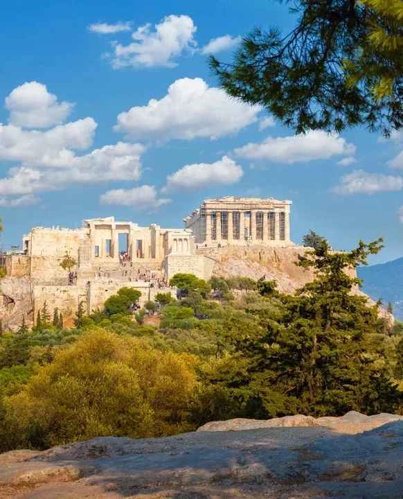 Ακρόπολη Αθήνα