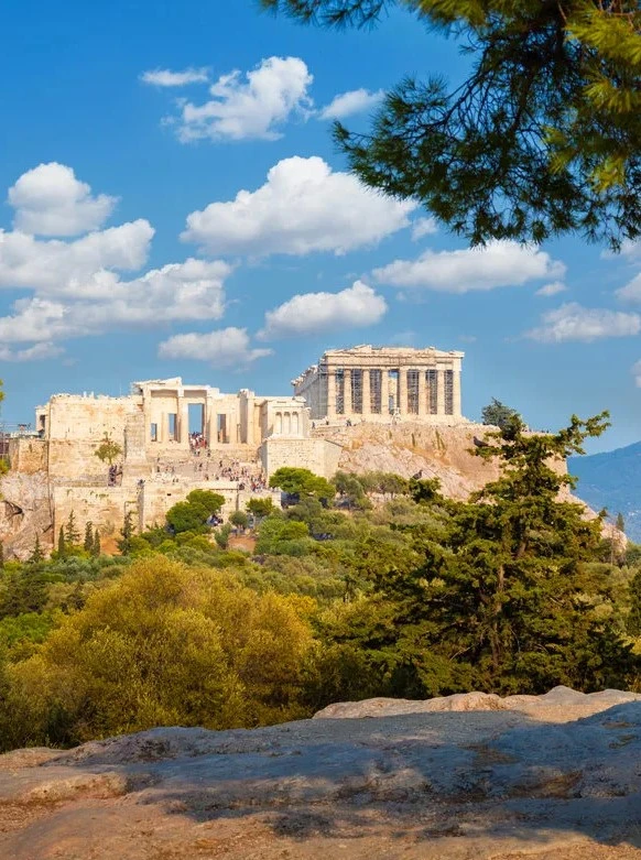 Ακρόπολη Αθήνα