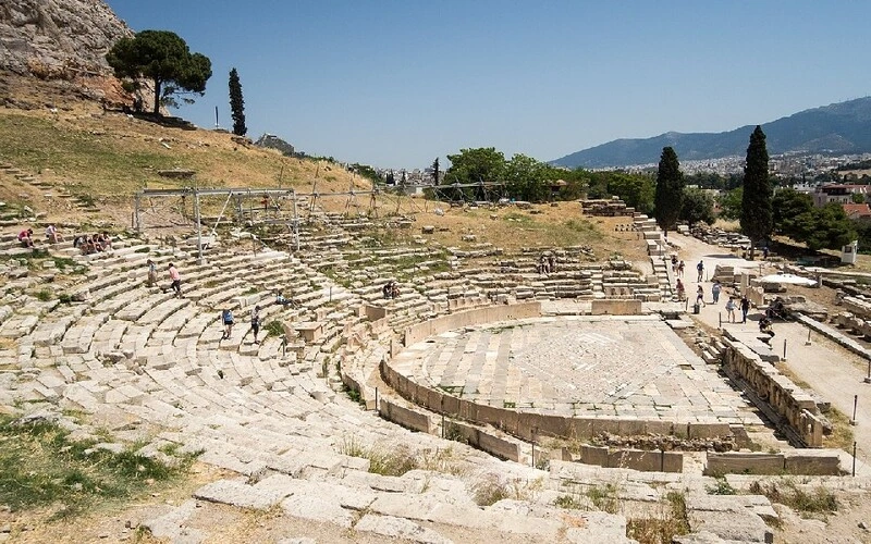 Θέατρο του Διονύσου
