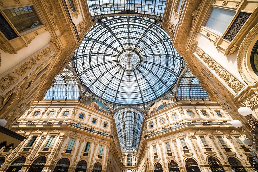 Galleria Vittorio Emmanuel II