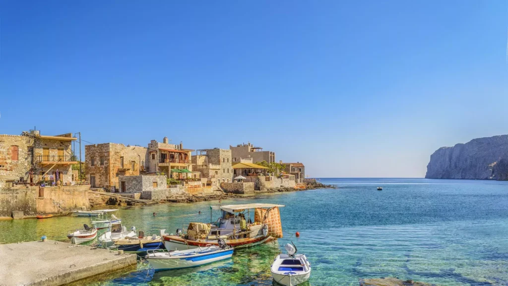 Γερολιμένας Μάνη