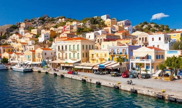 Γυαλός Σύμη
