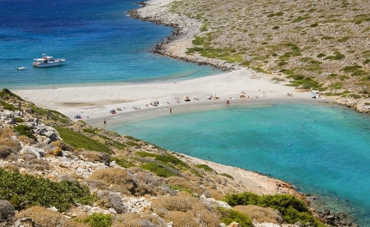 Παραλία Κουνούπες Αστυπάλαια