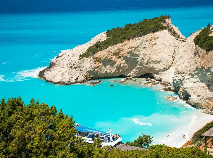 Λευκάδα
